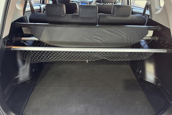 2017 Toyota RAV4 GXL ASA44R AWD Crystal Pearl