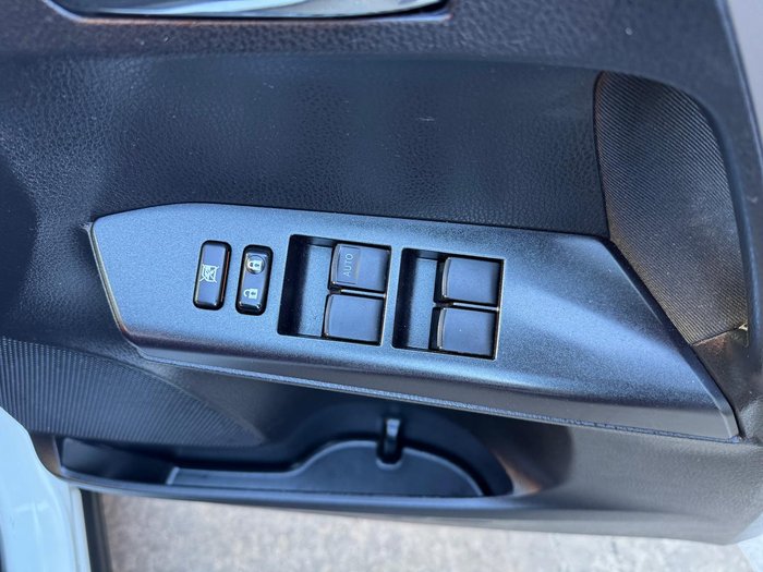 2017 Toyota RAV4 GXL ASA44R AWD Crystal Pearl