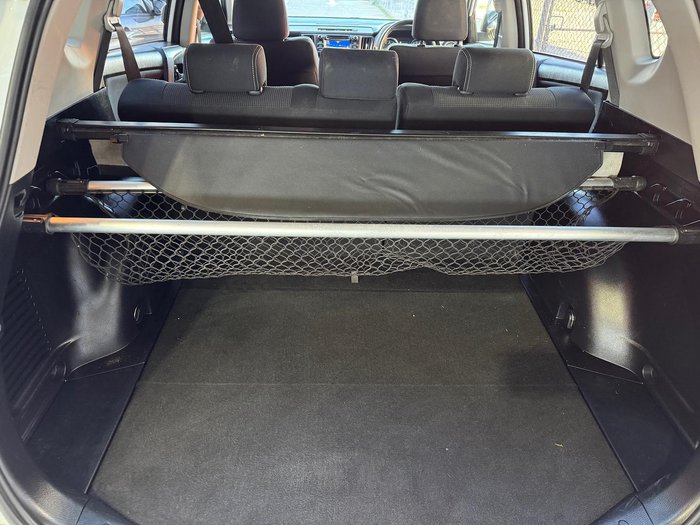 2017 Toyota RAV4 GXL ASA44R AWD Crystal Pearl