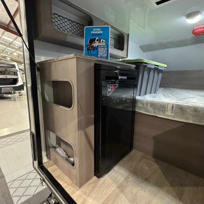2025 JAYCO J-POD JPOD.OB-MY25 GREEN