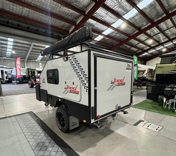 2025 JAYCO J-POD JPOD.OB-MY25 GREEN
