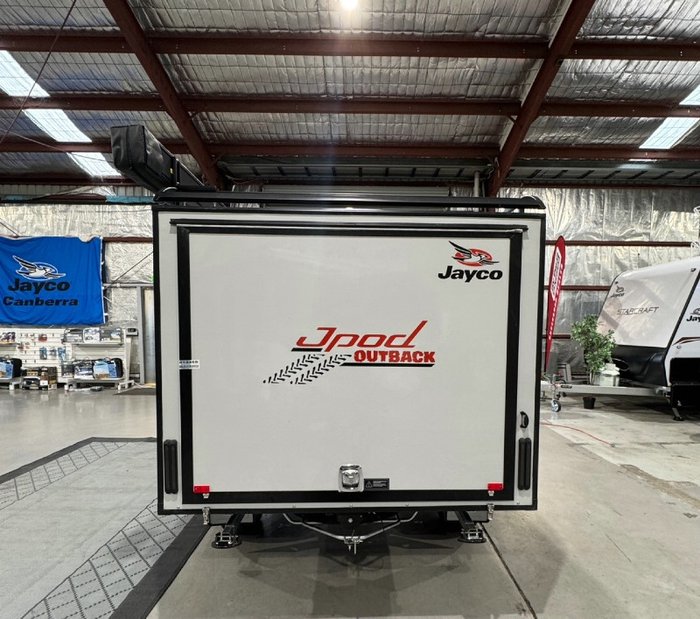 2025 JAYCO J-POD JPOD.OB-MY25 GREEN