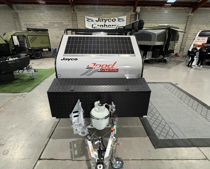 2025 JAYCO J-POD JPOD.OB-MY25 GREEN