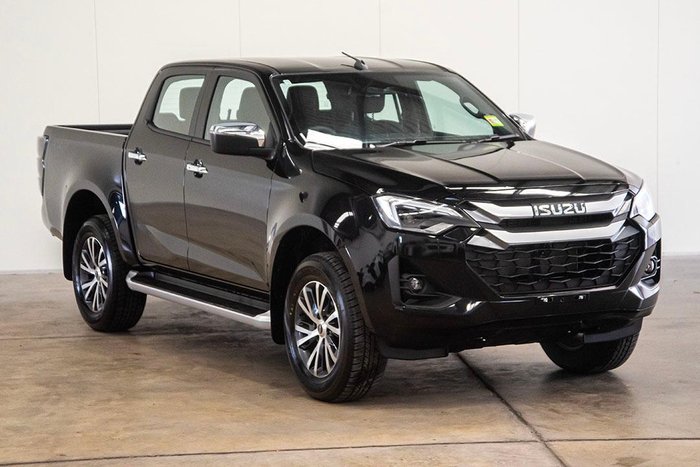2025 Isuzu D-MAX LS-U