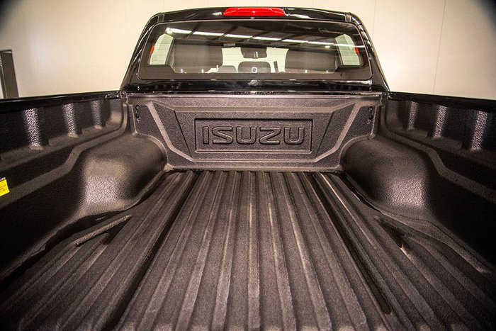 2025 Isuzu D-MAX LS-U