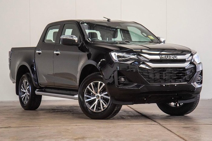 2025 Isuzu D-MAX LS-U