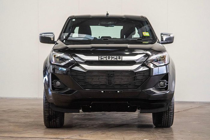 2025 Isuzu D-MAX LS-U