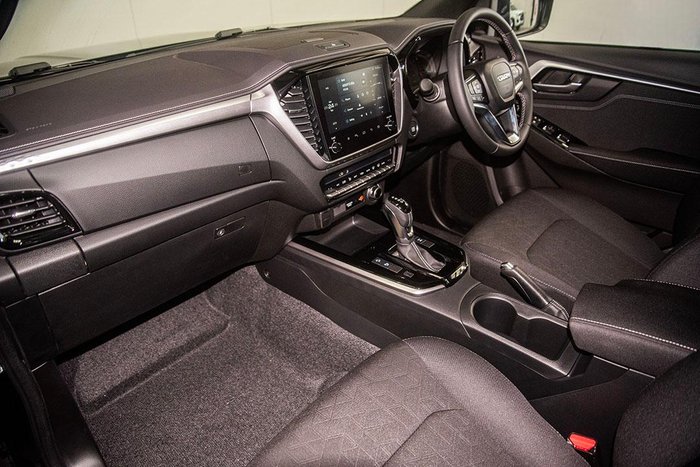 2025 Isuzu D-MAX LS-U