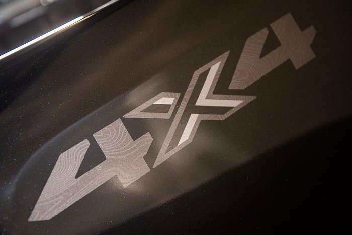 2025 Isuzu D-MAX LS-U