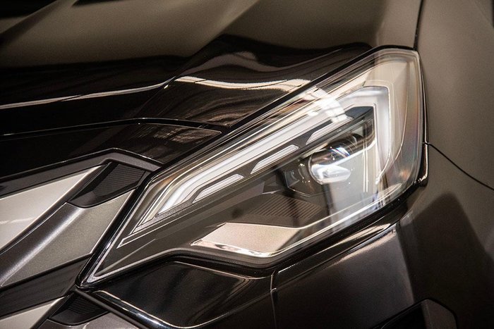 2025 Isuzu D-MAX LS-U