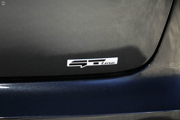 2025 Kia K4 GT-Line CL4m MY25 Interstellar Grey