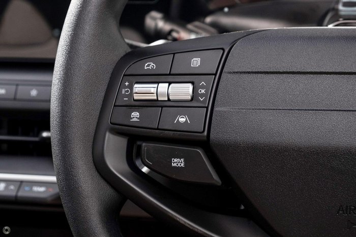 2025 Kia K4 Sport