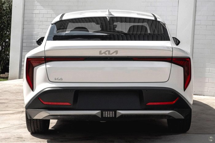 2025 Kia K4 Sport