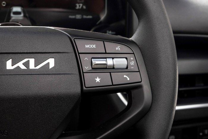 2025 Kia K4 Sport