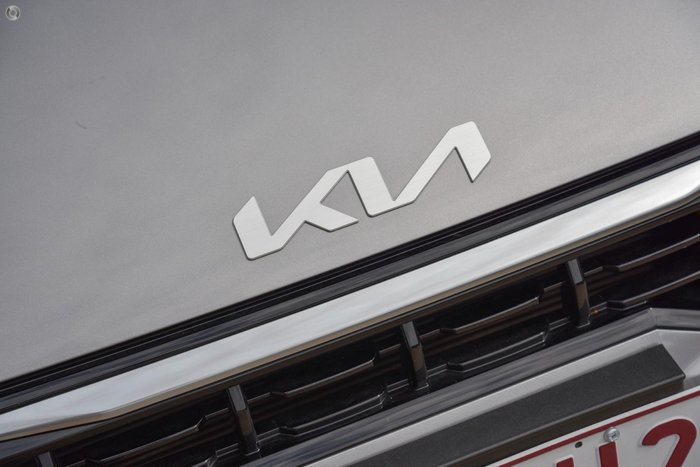 2025 Kia K4 GT-Line CL4m MY25 Steel Grey