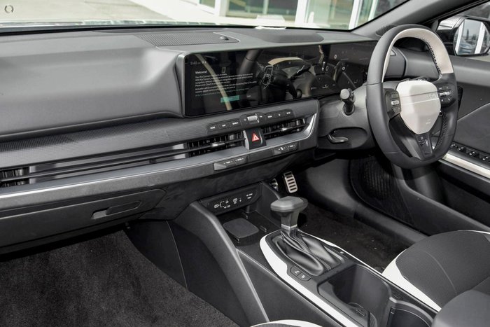 2025 Kia K4 GT-Line CL4m MY25 Steel Grey