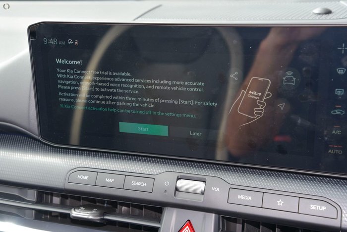 2025 Kia K4 GT-Line CL4m MY25 Steel Grey