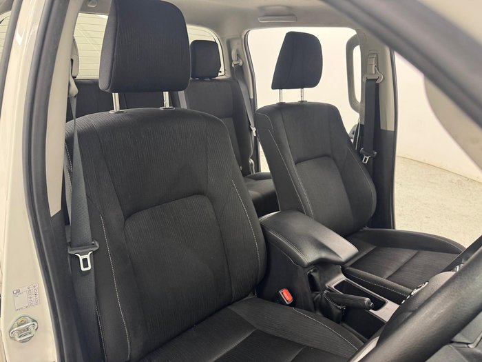 2021 Toyota Hilux SR GUN126R 4X4 Dual Range Glacier White