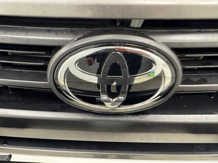2021 Toyota Hilux SR GUN126R 4X4 Dual Range Glacier White