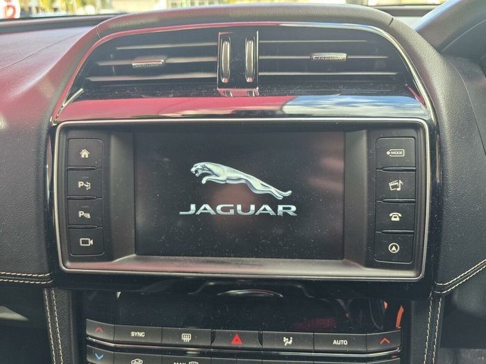 2016 Jaguar F-PACE 30d R-Sport