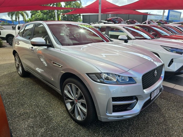 2016 Jaguar F-PACE 30d R-Sport