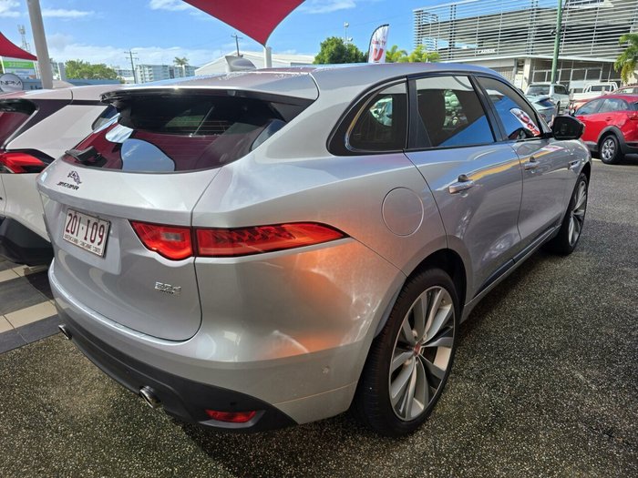 2016 Jaguar F-PACE 30d R-Sport