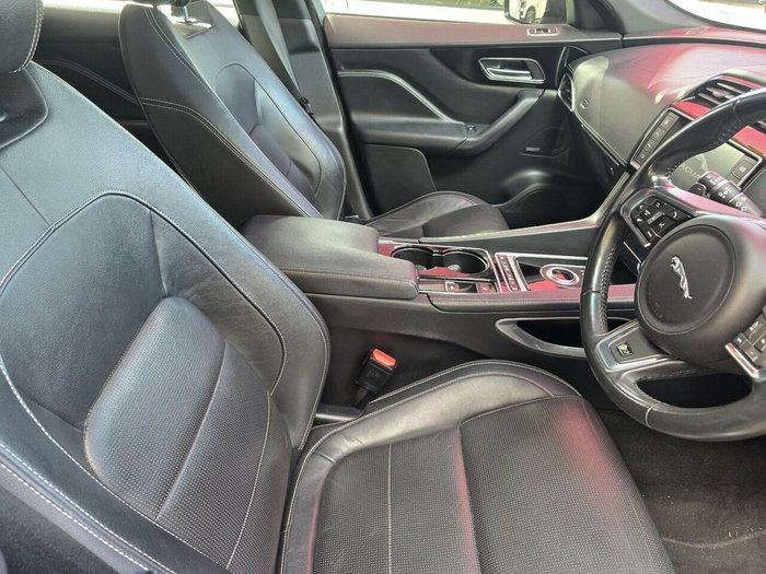 2016 Jaguar F-PACE 30d R-Sport