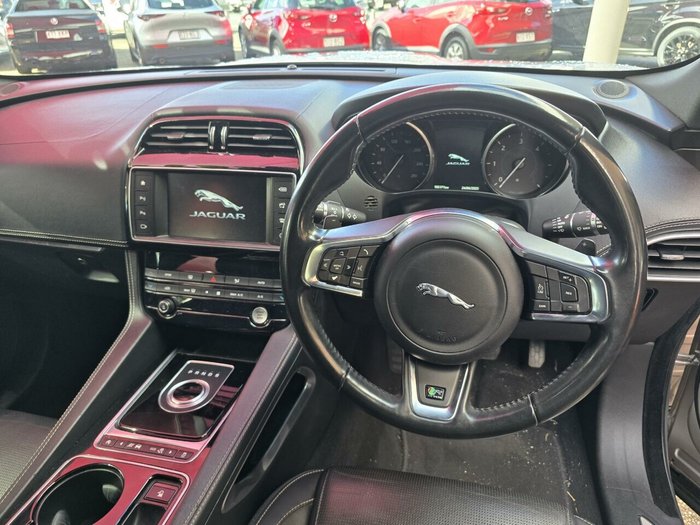 2016 Jaguar F-PACE 30d R-Sport