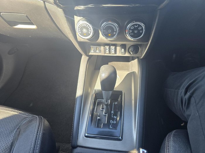 2018 Mitsubishi ASX Exceed XC MY19 Titanium