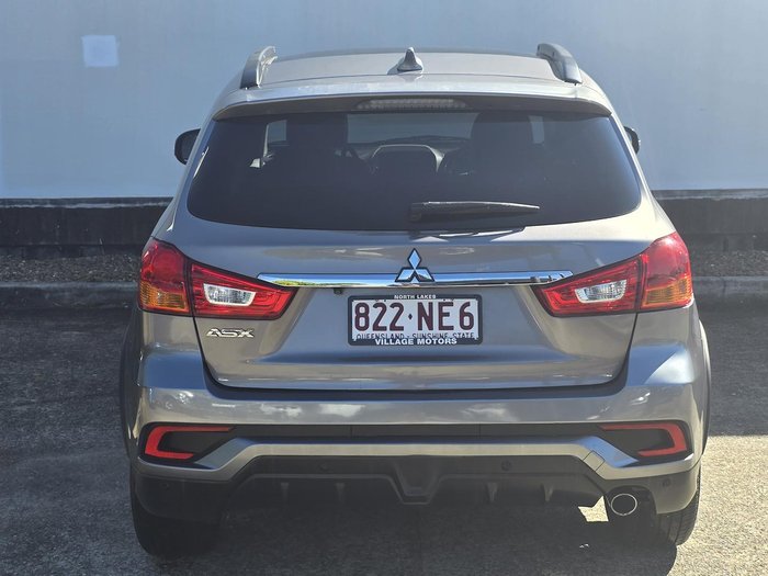 2018 Mitsubishi ASX Exceed XC MY19 Titanium