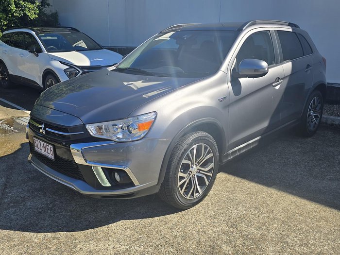 2018 Mitsubishi ASX Exceed XC MY19 Titanium