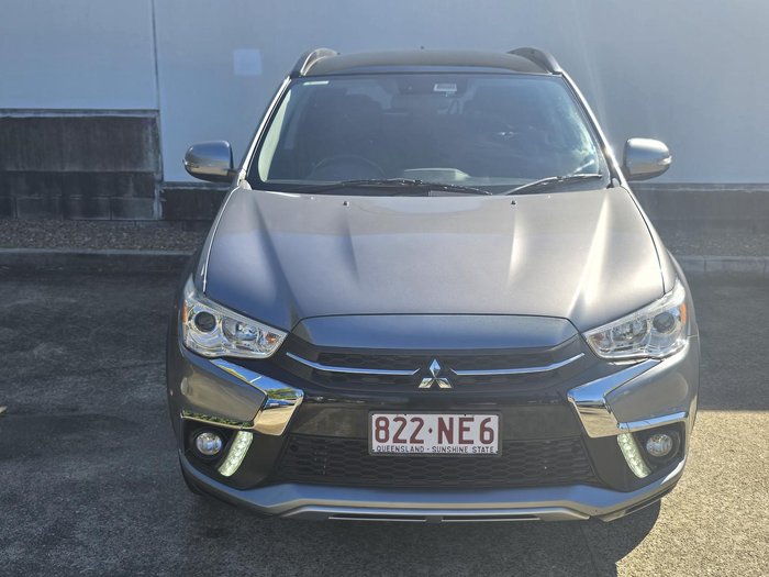 2018 Mitsubishi ASX Exceed XC MY19 Titanium