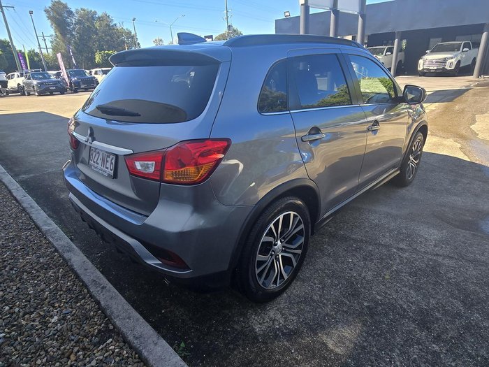 2018 Mitsubishi ASX Exceed XC MY19 Titanium