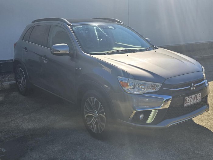 2018 Mitsubishi ASX Exceed XC MY19 Titanium