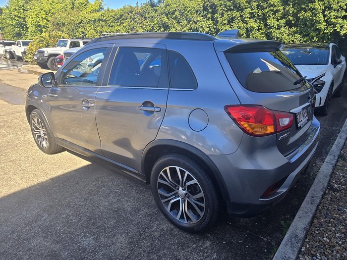 2018 Mitsubishi ASX Exceed XC MY19 Titanium