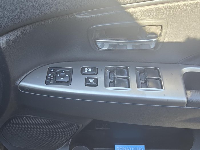 2018 Mitsubishi ASX Exceed XC MY19 Titanium