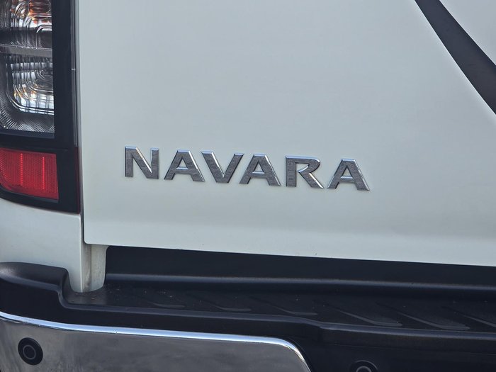 2017 Nissan Navara ST-X N-SPORT Black Edition