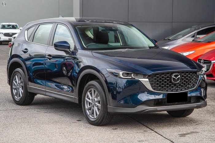 2025 Mazda CX-5 G20 Maxx