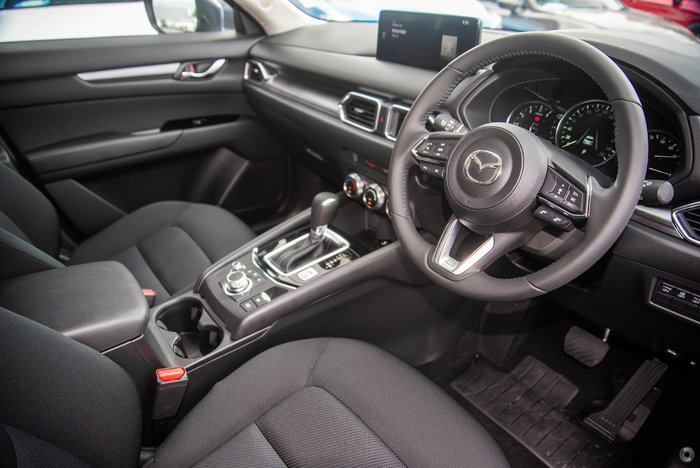 2025 Mazda CX-5 G20 Maxx