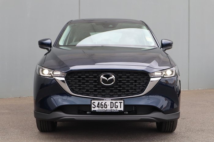 2025 Mazda CX-5 G20 Maxx