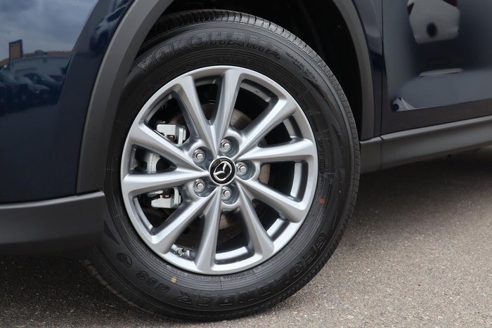 2025 Mazda CX-5 G20 Maxx
