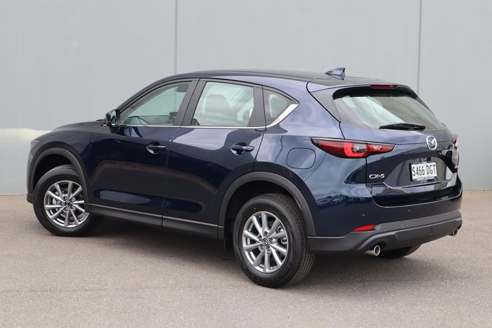 2025 Mazda CX-5 G20 Maxx