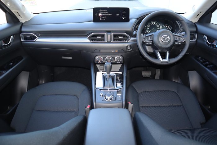 2025 Mazda CX-5 G20 Maxx