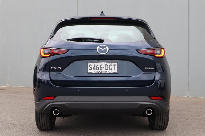 2025 Mazda CX-5 G20 Maxx