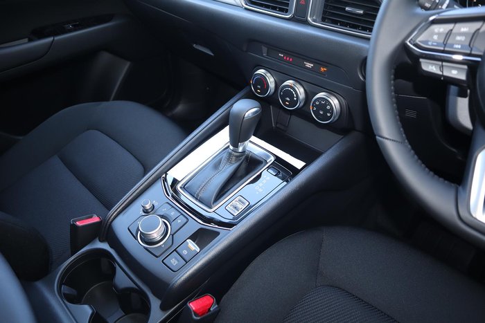 2025 Mazda CX-5 G20 Maxx