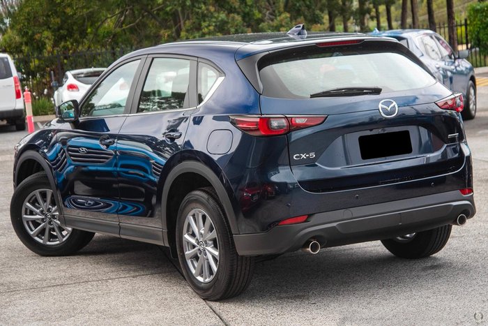 2025 Mazda CX-5 G20 Maxx