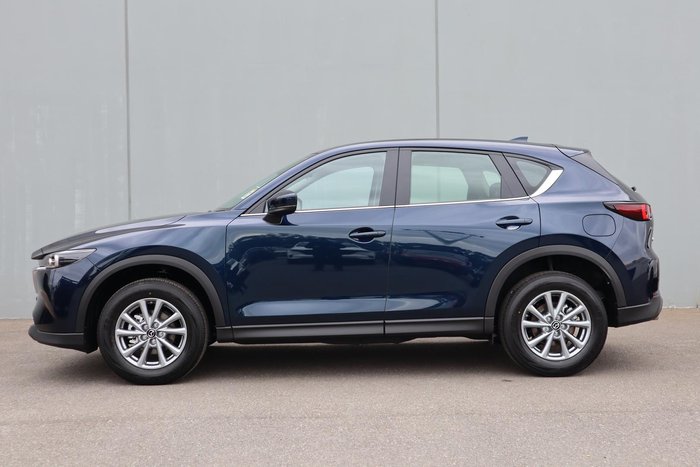 2025 Mazda CX-5 G20 Maxx