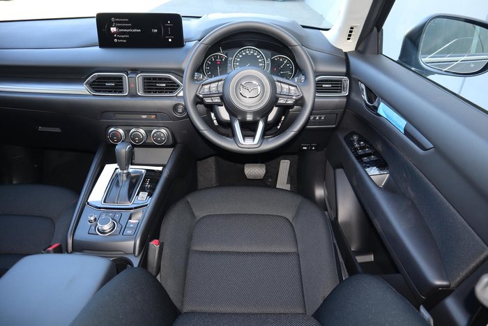 2025 Mazda CX-5 G20 Maxx