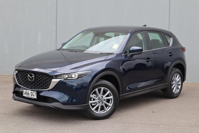 2025 Mazda CX-5 G20 Maxx