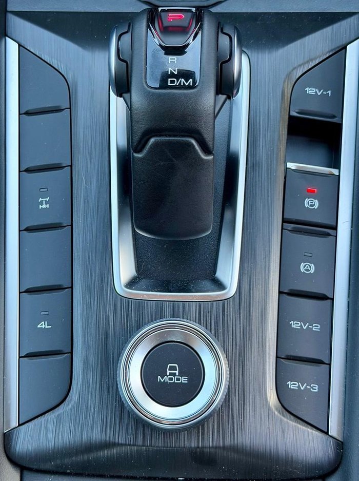 2025 GWM Cannon Premium